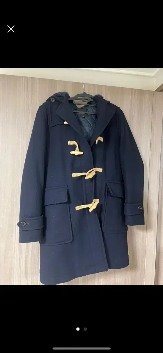 Fei Lunar Tteokbokki Coat