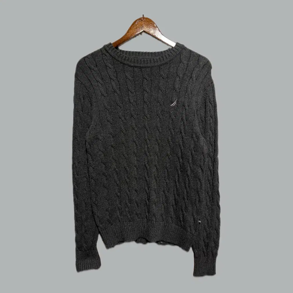 Nautica Roundneck Sweater Knit