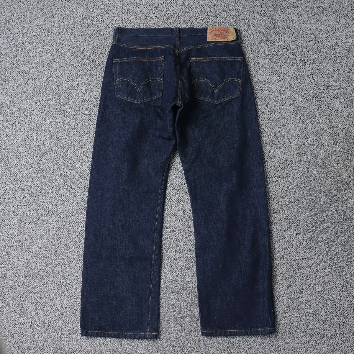 Levi's 501 Original Denim Pants (34)