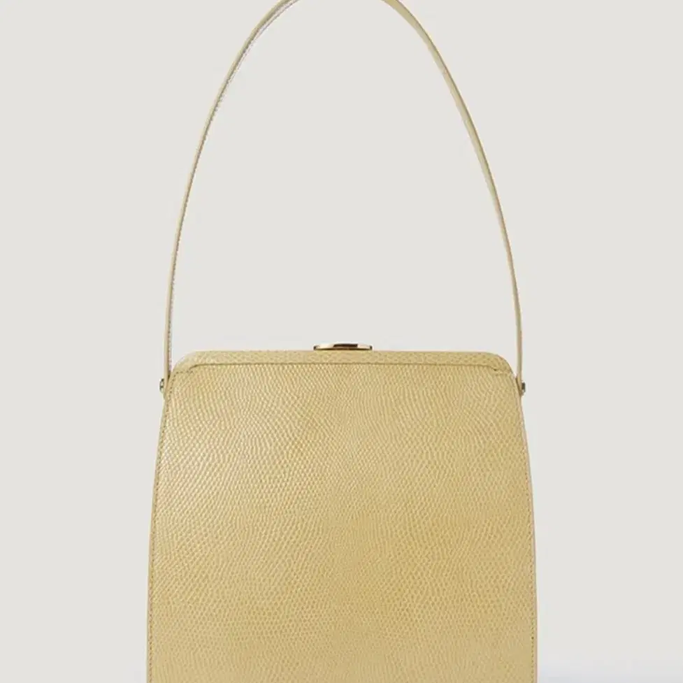 얼바닉30 클래스프백 Brass Clasp Bag(Lizard)