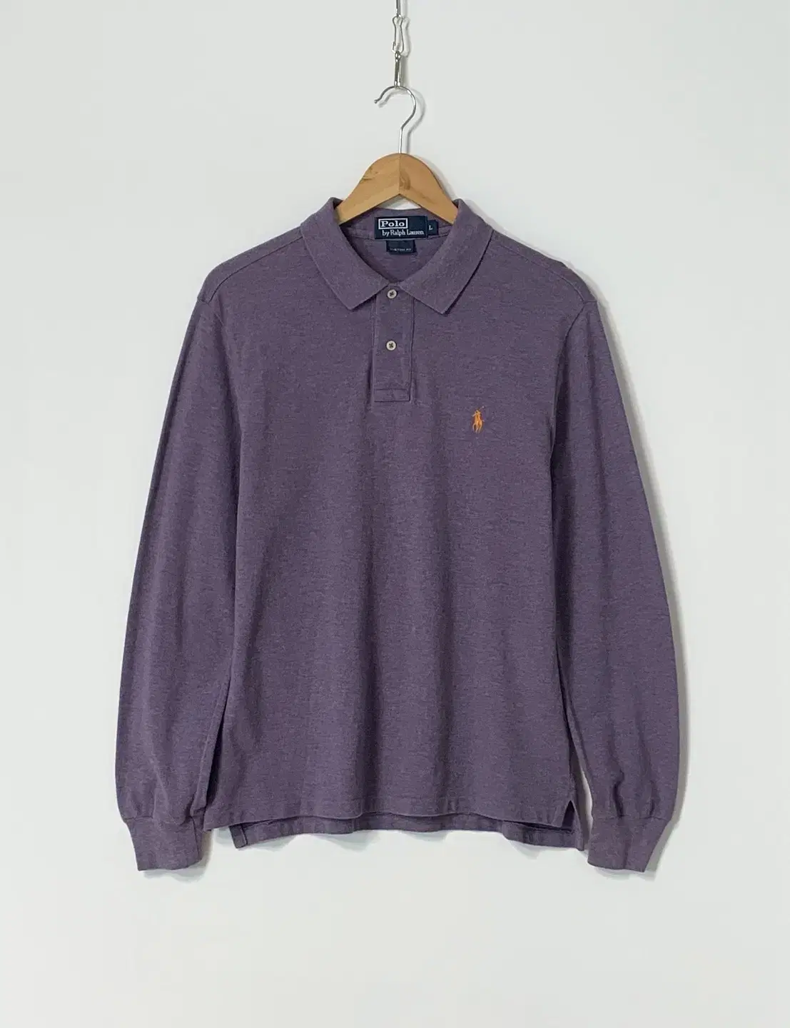 Polo Ralph Lauren PK Long Sleeve Shirt