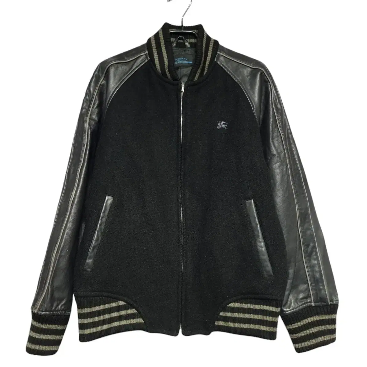 Burberry Bloo Label Varsity Jacket M