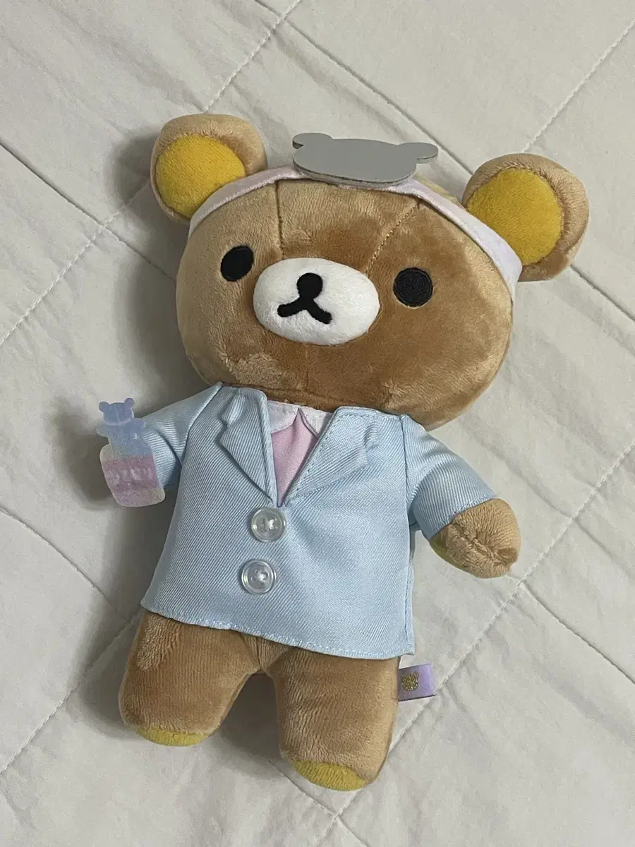 Rilakkuma Hospital Doll