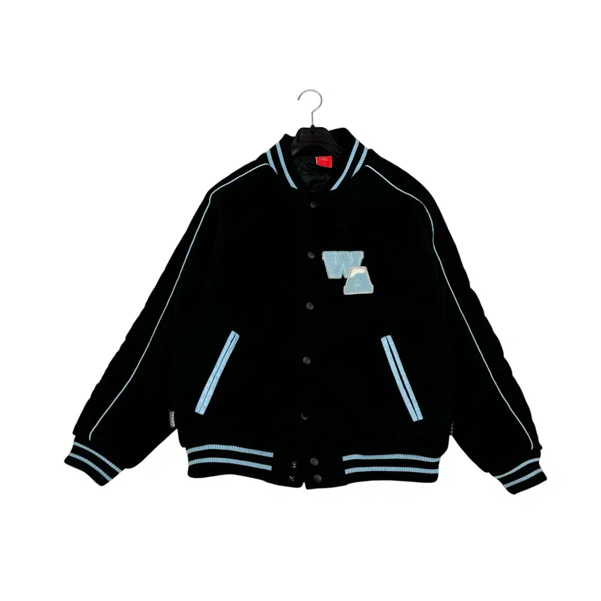 Asof Black Stadium Jumper