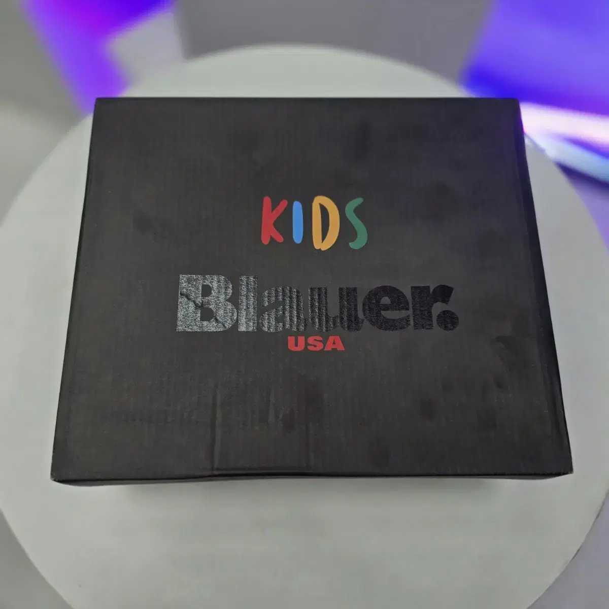 BLAUER U.S.A KIDS스니커즈