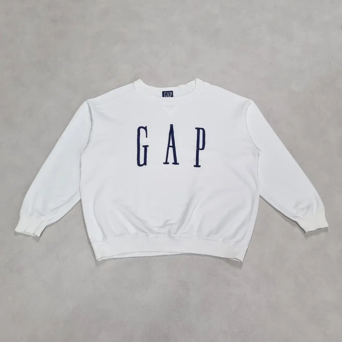 90s GAP Sweatshirt Old School - M Vintage Old Gap Sweatshirt Old School