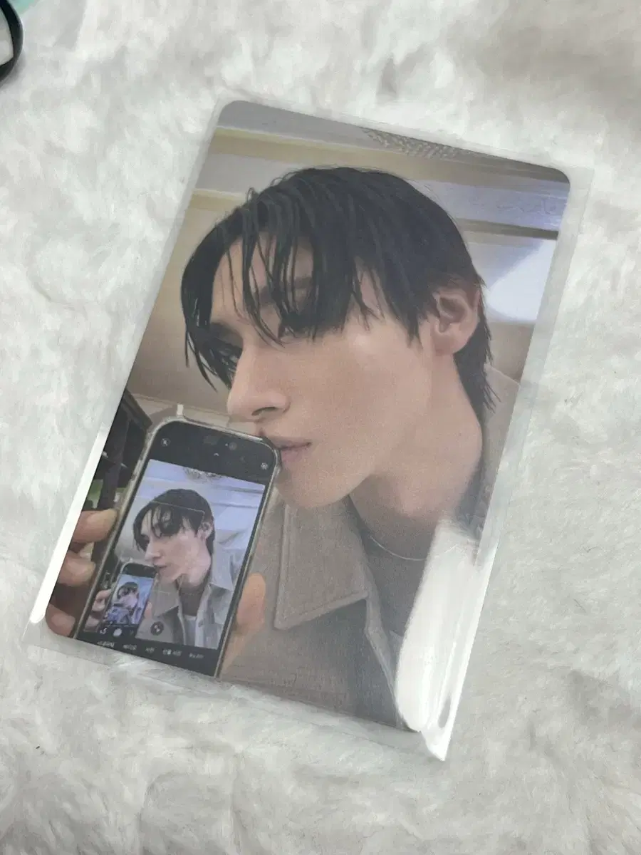 Lim Changkyun i.m zonebabatos photocard