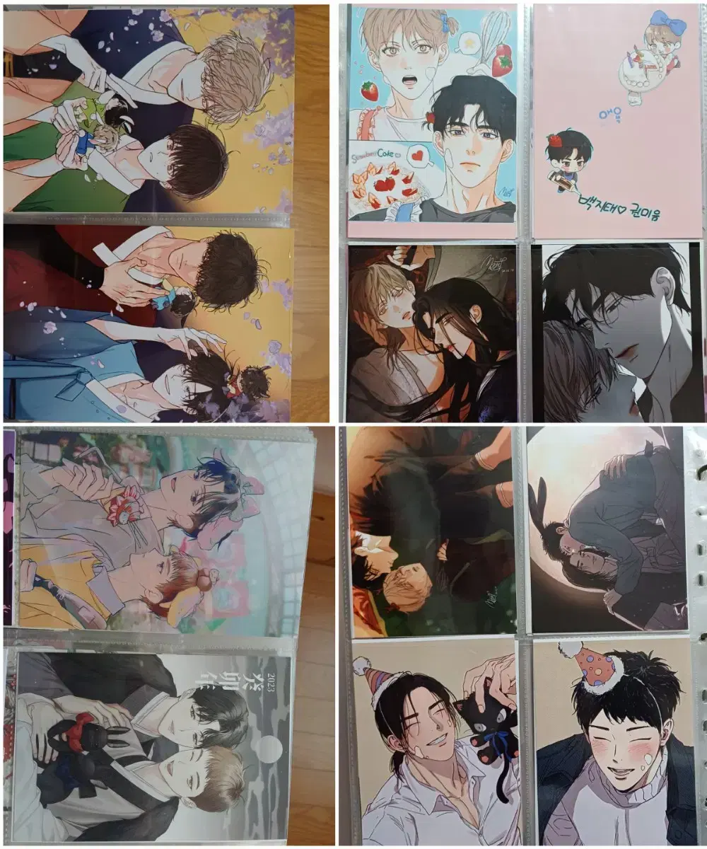 1st BL Printing Box Cheongsagu Paradise Aesok One Two Ten