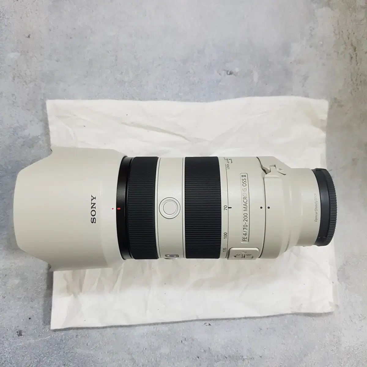 소니 SONY 70-200mm G2 70200G2 애기유령2 새거급