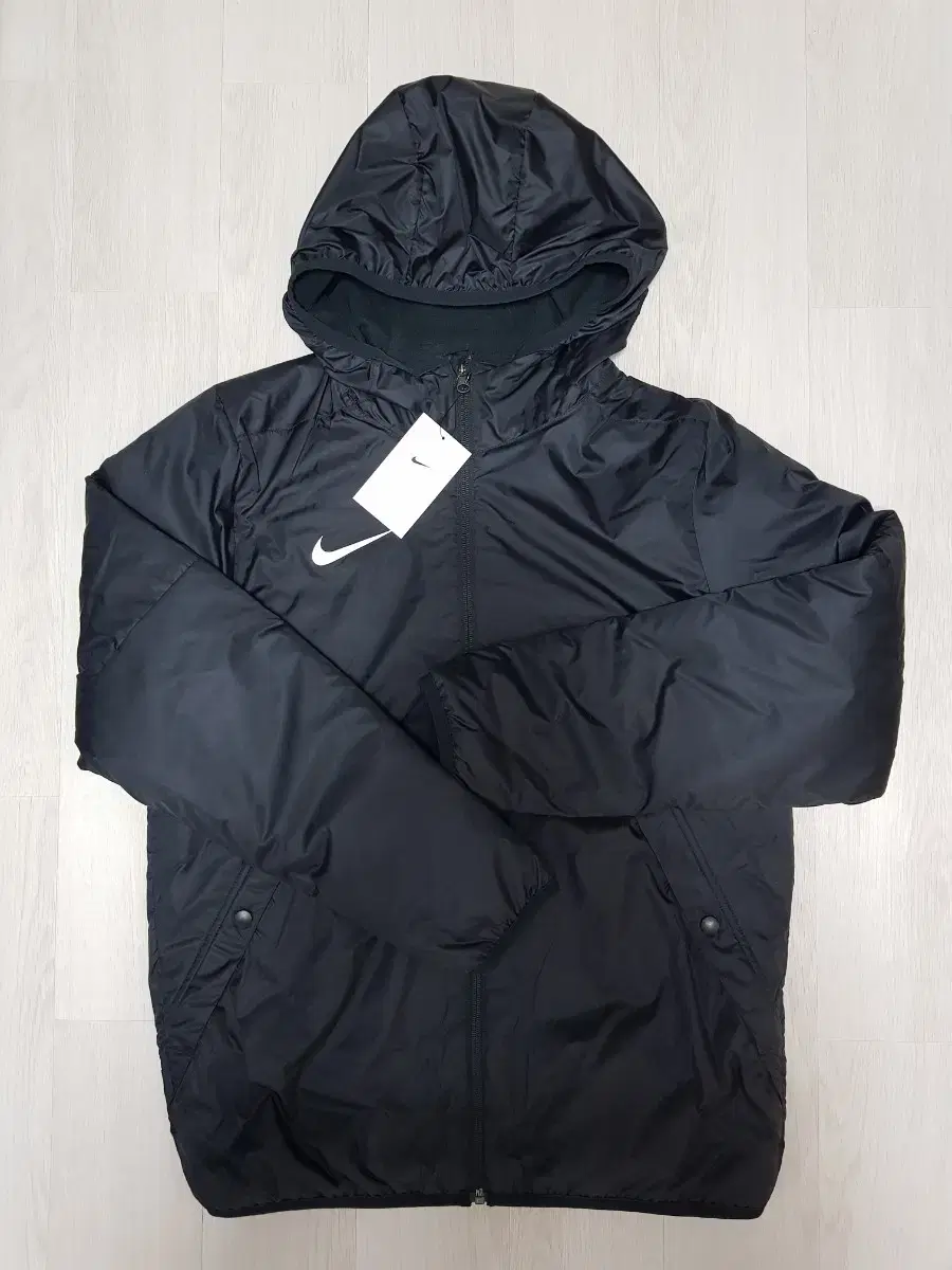 [NEW_GENUINE] Nike Men's Brushed Padded Hooded Jacket M