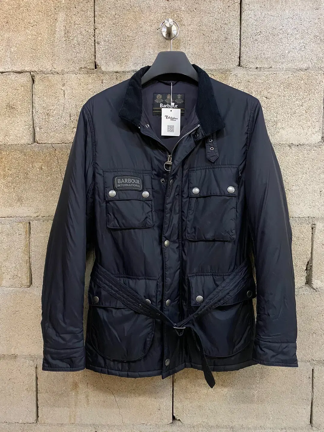 Barbour International Padded Jacket