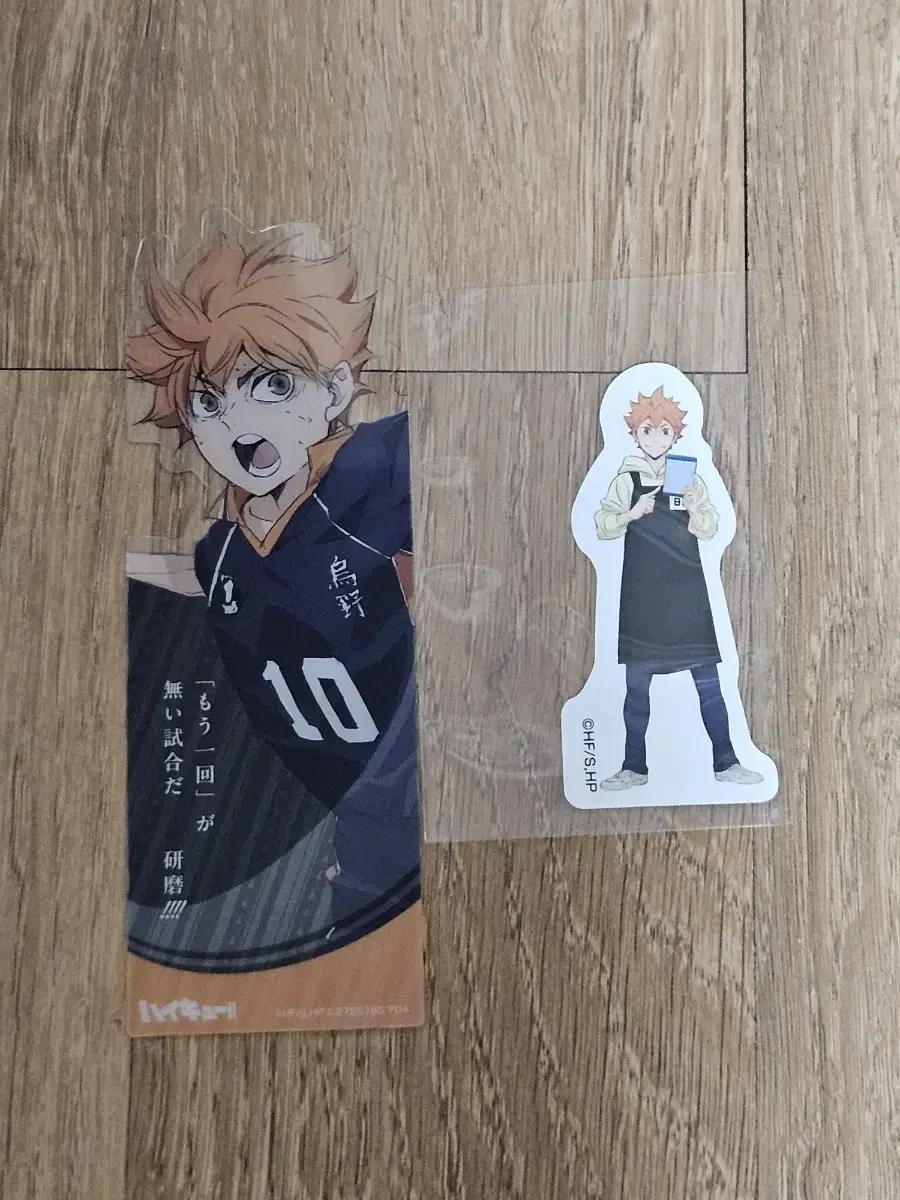 Hinata haikyuu Tower Record Collaboration Cafe Goods