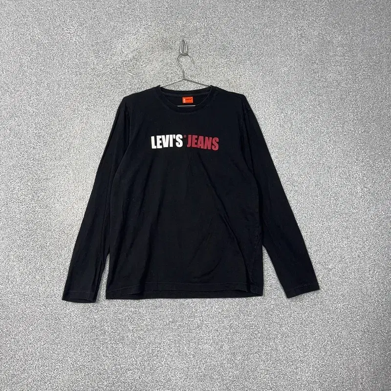 Levi's Spellogo Long Sleeve Tee 100