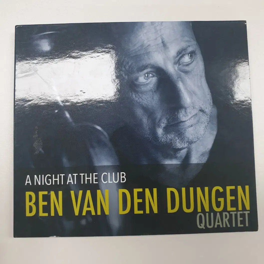 [중고 CD] Ben Van Den Dungen - A Night At