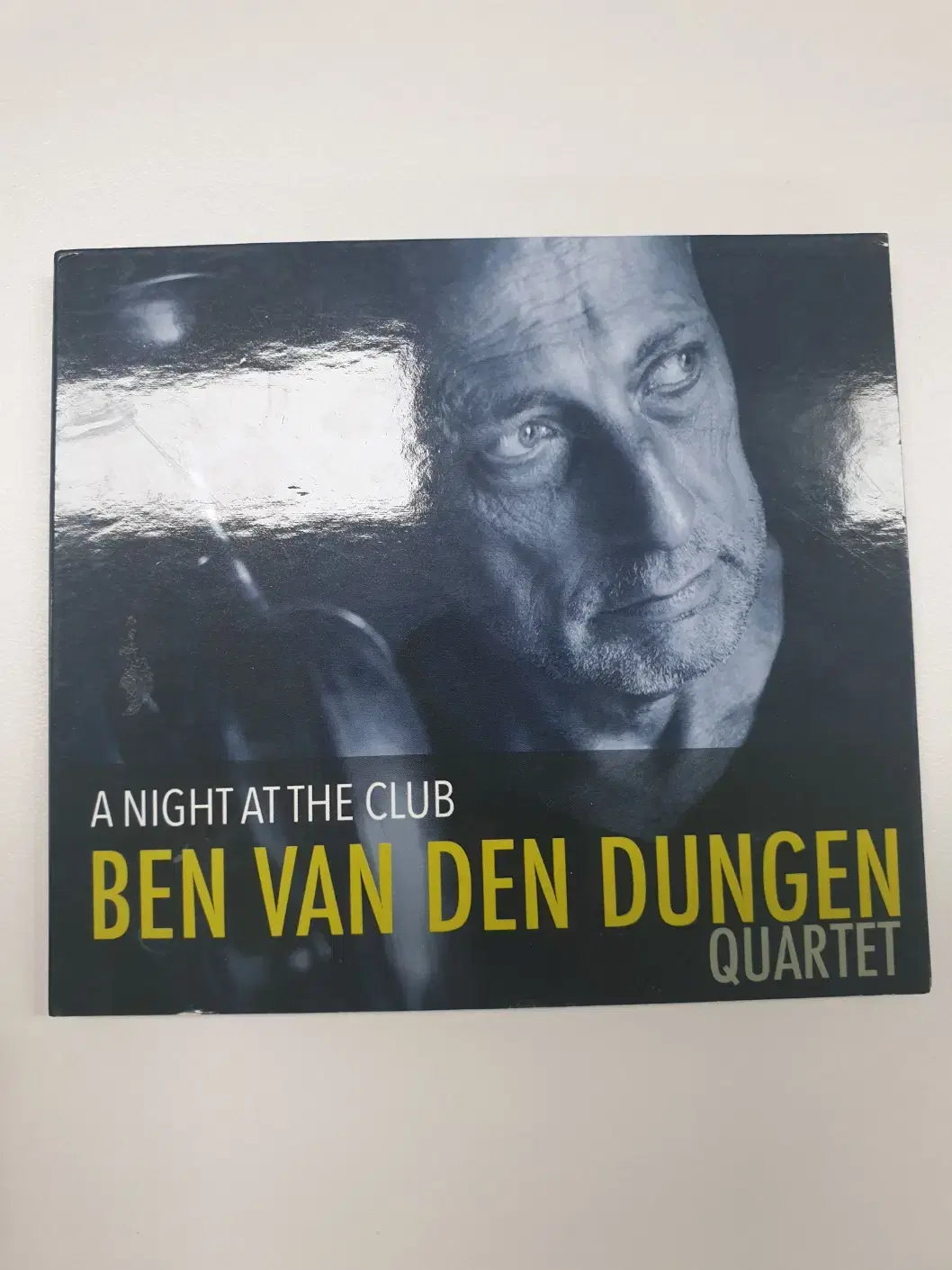 [중고 CD] Ben Van Den Dungen - A Night At