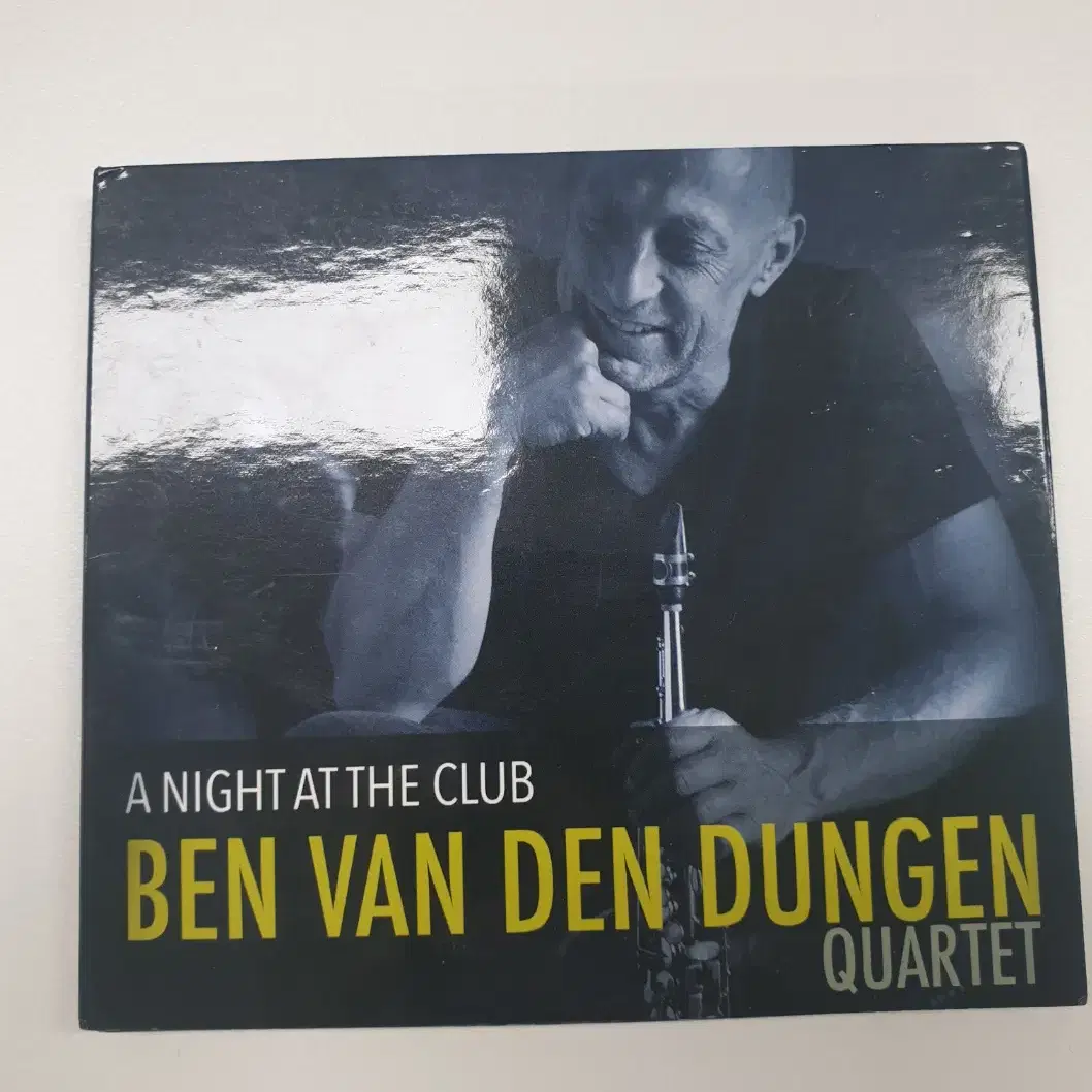 [중고 CD] Ben Van Den Dungen - A Night At