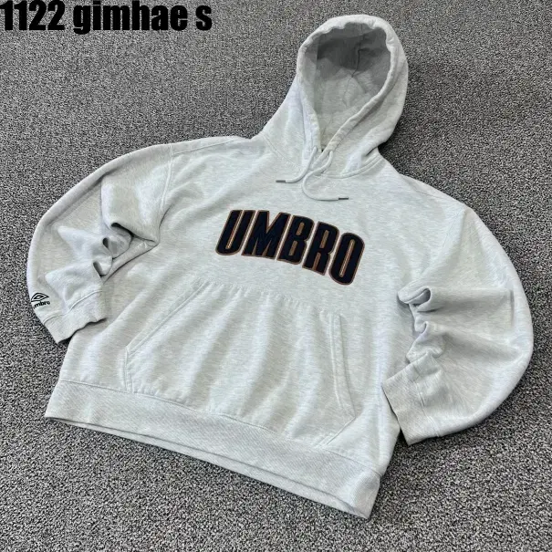 100 Umbro Hoodie