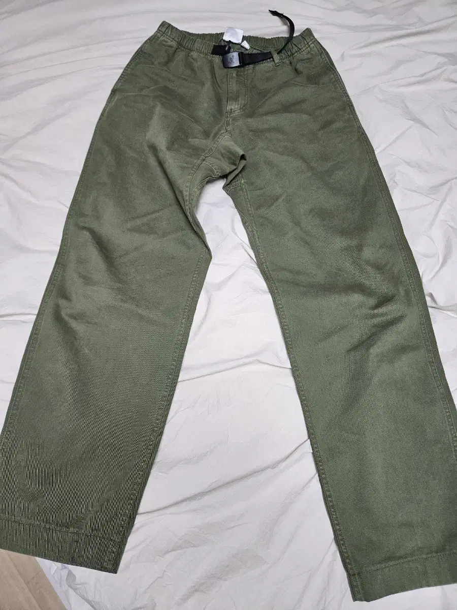 [Gramici] Gramici Trousers Olive M