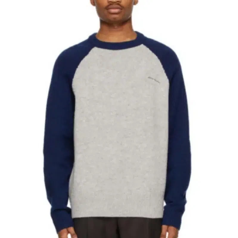 acne studios knox wool sweater