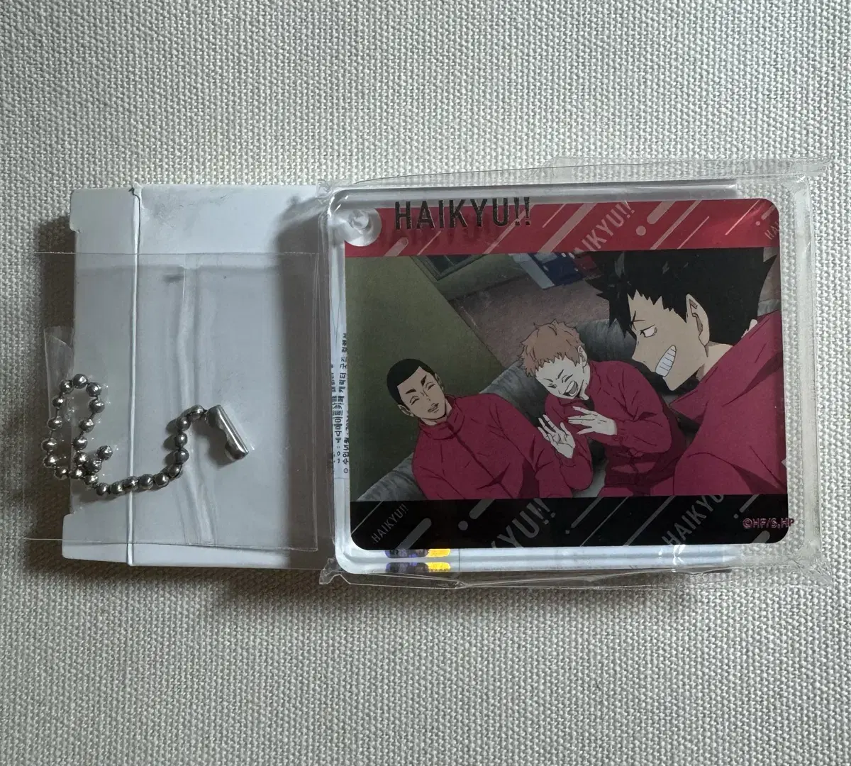 Haikyuu Animate Cafe Korota Nekoma for sale