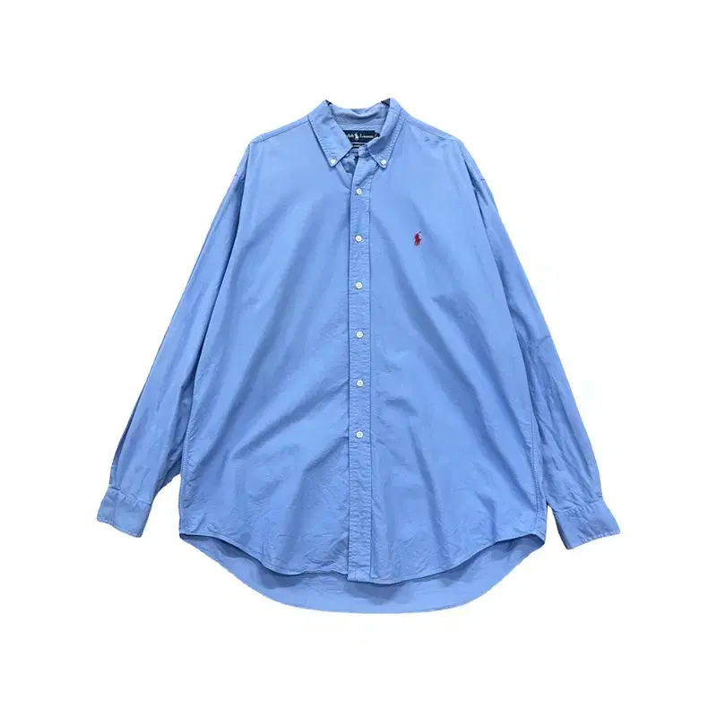 Polo Ralph Lauren Classic Button-down Shirt 110 K06331