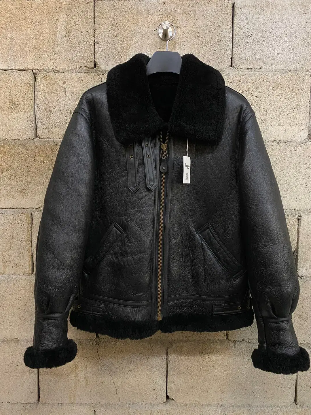 Vintage J.K Members B-3 Mustang Jacket