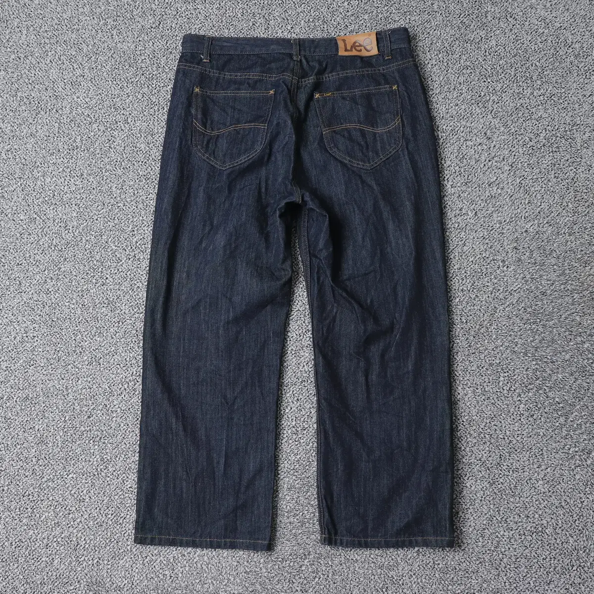 Lee Lee Cordura Denim Pants (34)