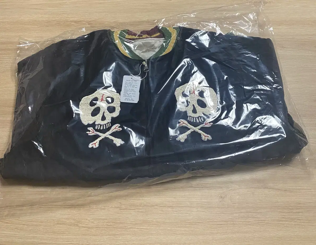 KAPITAL Souvenir Rainskull Jacket 3 sizes for sale