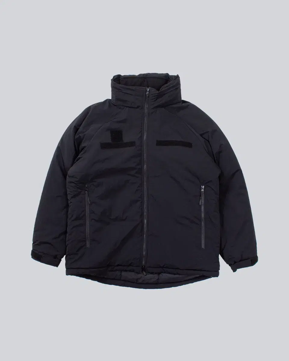 FREAK'S STORE Freak's Store Primaroft Level 7 Parka in Black