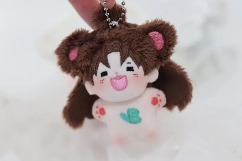 Return of the Blossoming Blade Dangbo Amzone Attribute Somyi Doll 5cm Barbobyo WTS