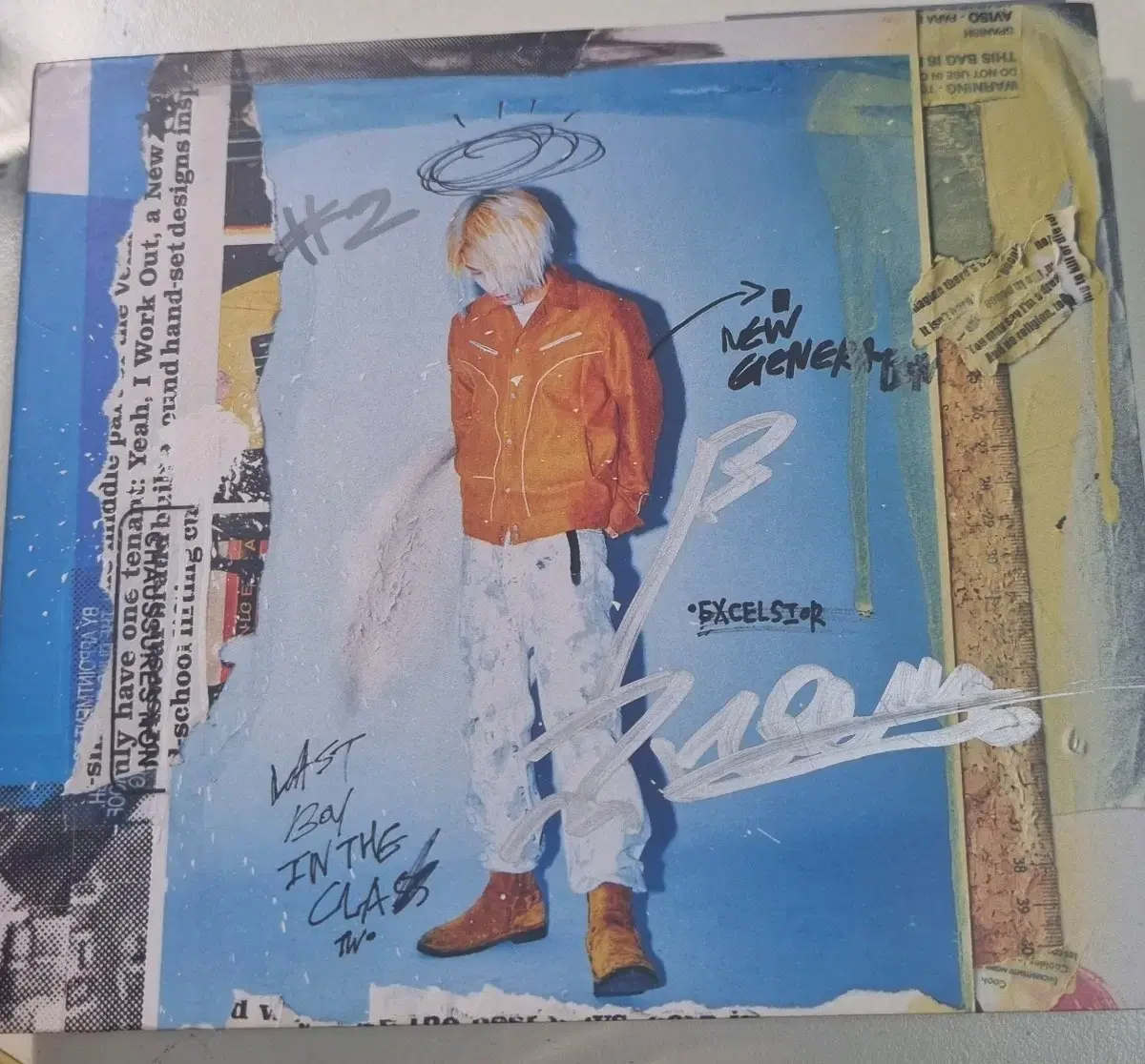 Jay's Yucca Vol. 2 Signed Vahn + Shankar Merchandise