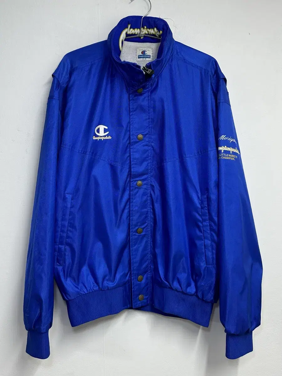 Champion Old School Bomber Jacket