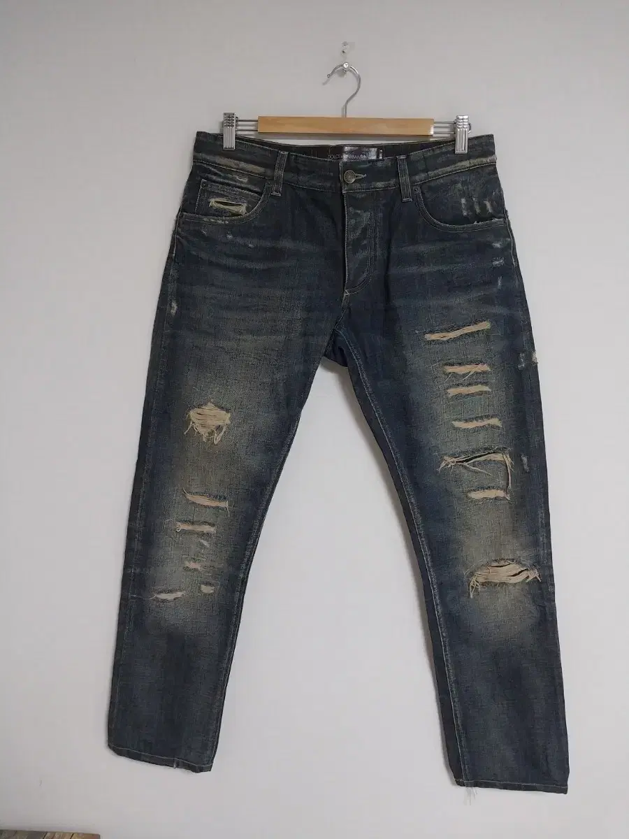 Dolce & Gabbana Men's Jeans 46(31)