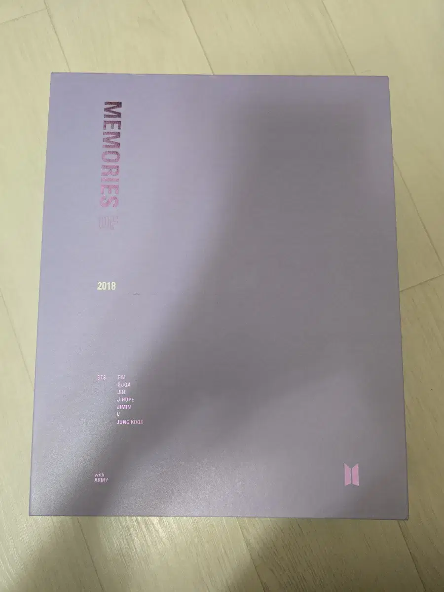 BTS BTS 2018 Memories dvd DVD jimin photocard Full Movie