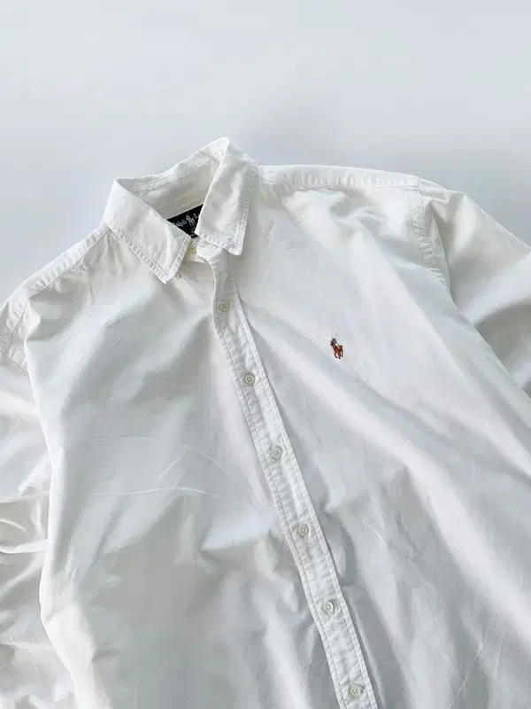 L Polo Blake White Shirt PN2010