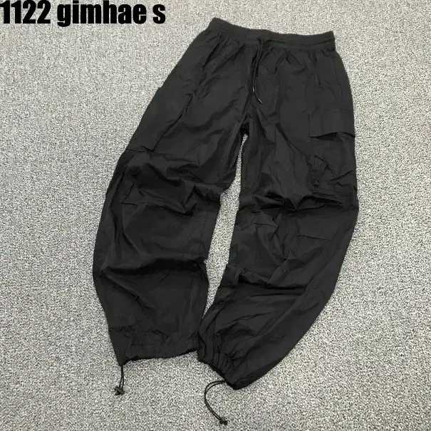 100 Codgraphy Nylon Pants