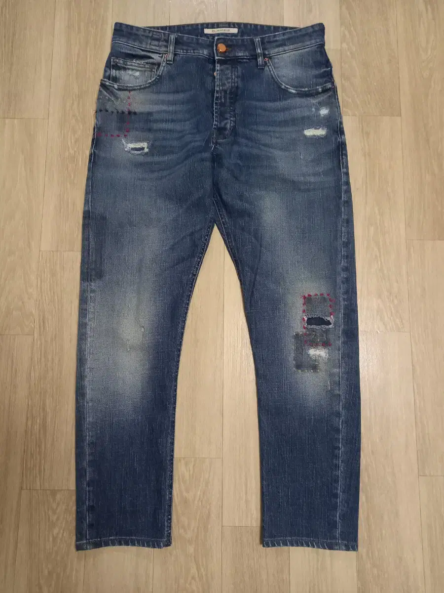 Dunderfuller Wash Jeans 30-31