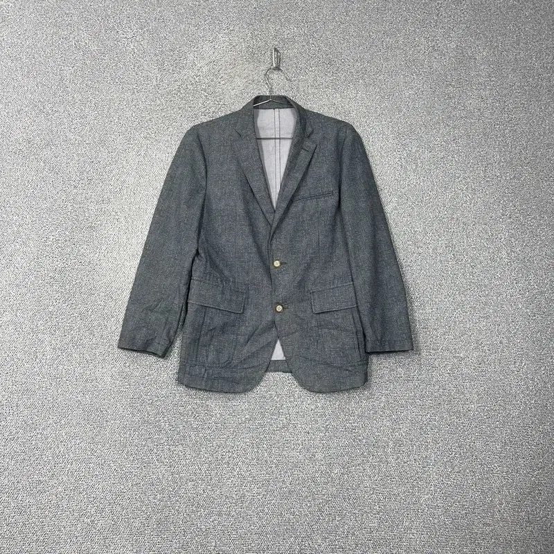 Club Cambridge Gray Two-button Blazer Jacket 95