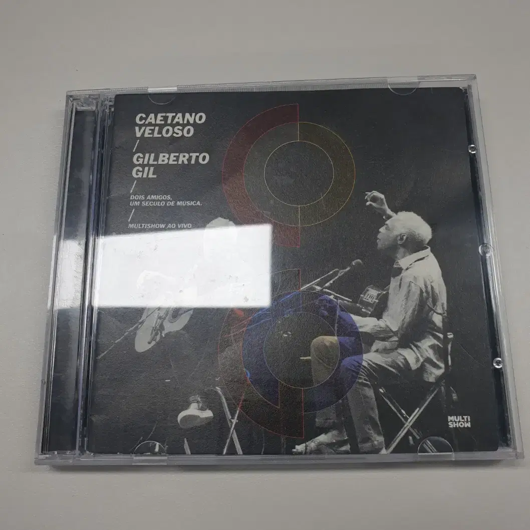 [중고 CD] Caetano Veloso/Gilberto Gil