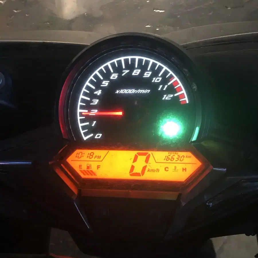 cbr125 2016 개인