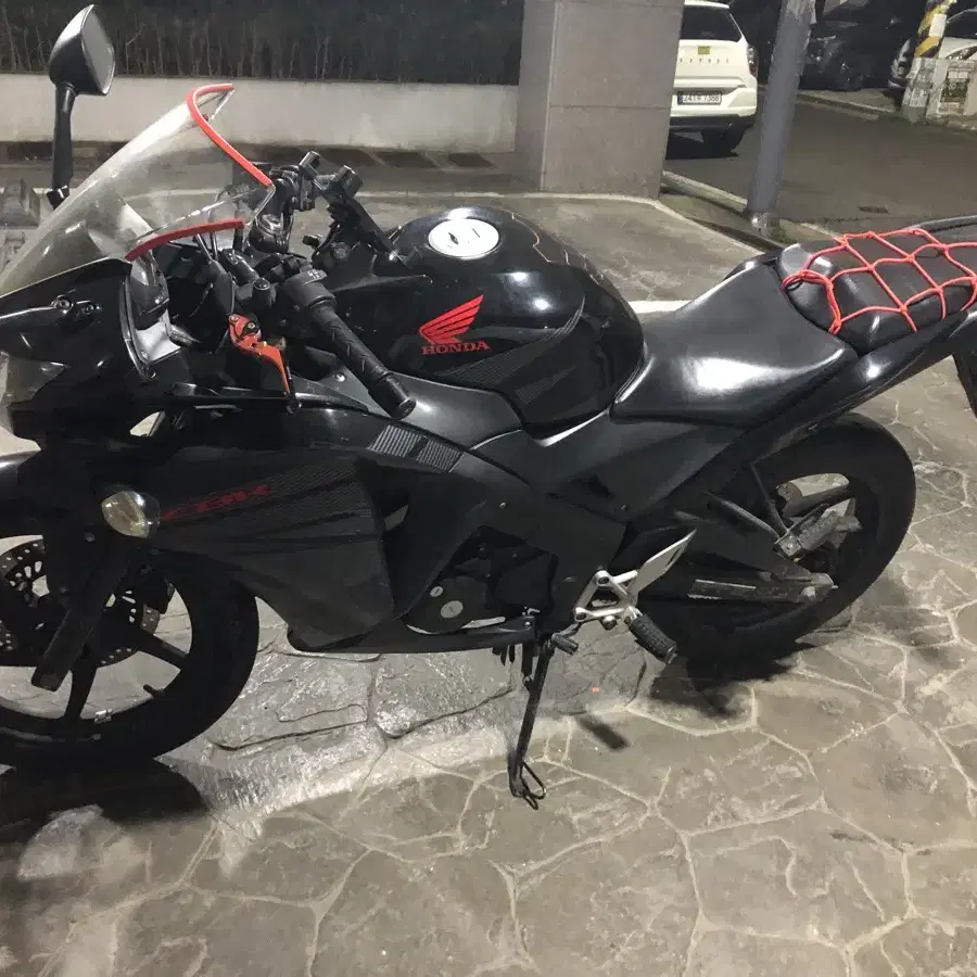 cbr125 2016 개인