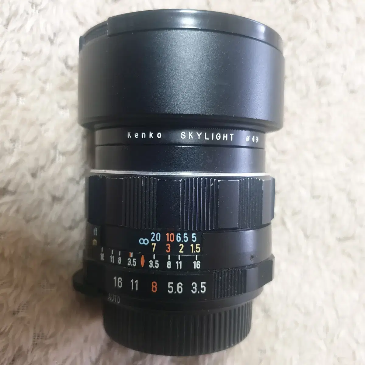 펜탁스 M42 SMC TAKUMAR 28 mm F3.5(재등록)