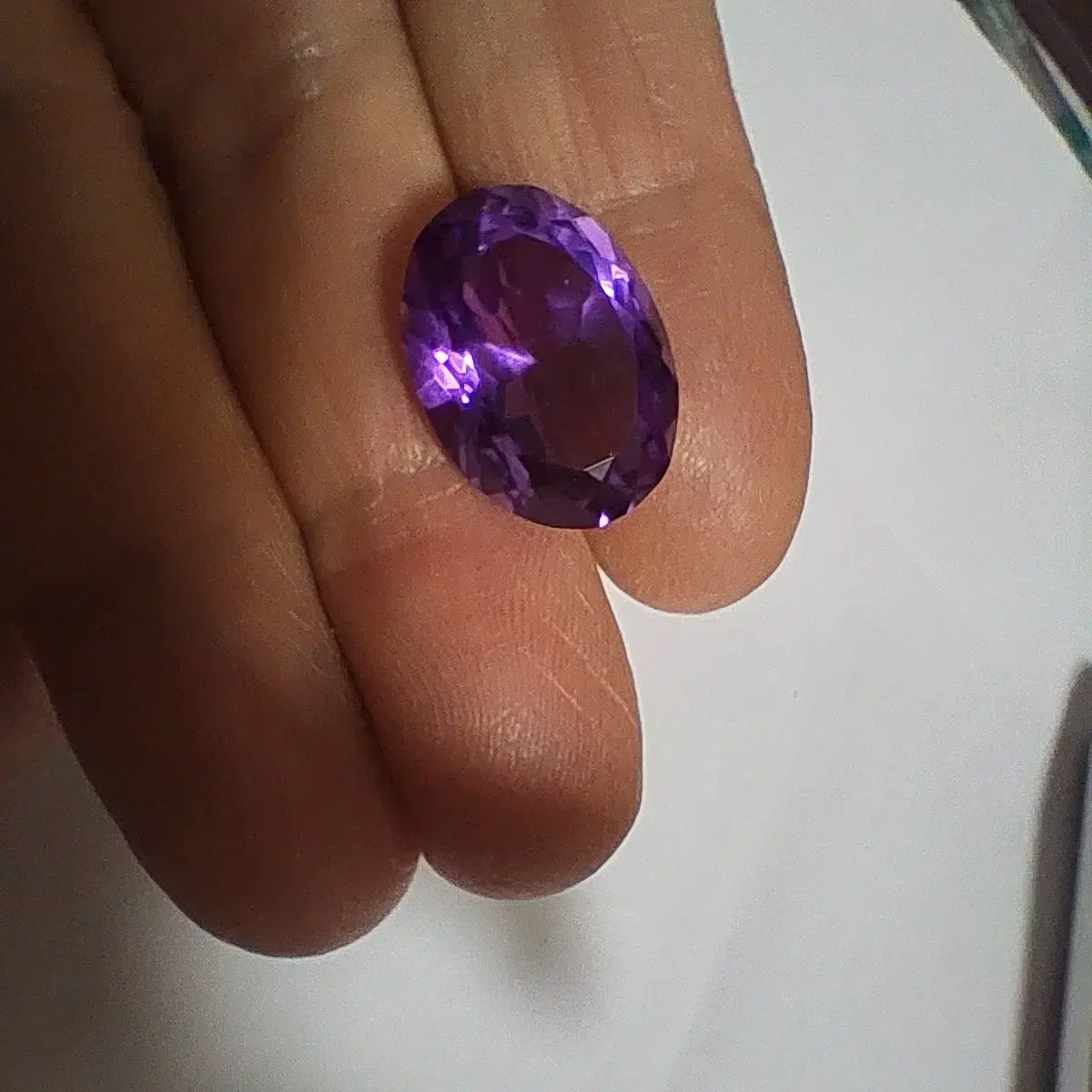 자수정 13.5 ct