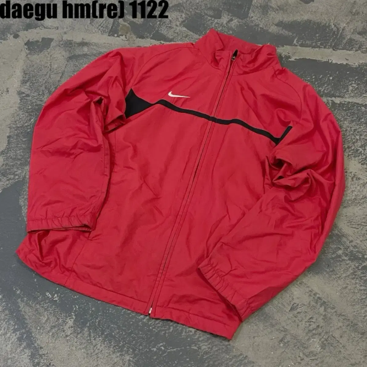 Nike Windbreaker Jumper size 95