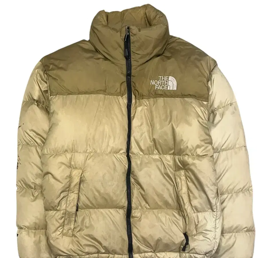 THE NORTH FACE 700 노스페이스 구스다운 패딩