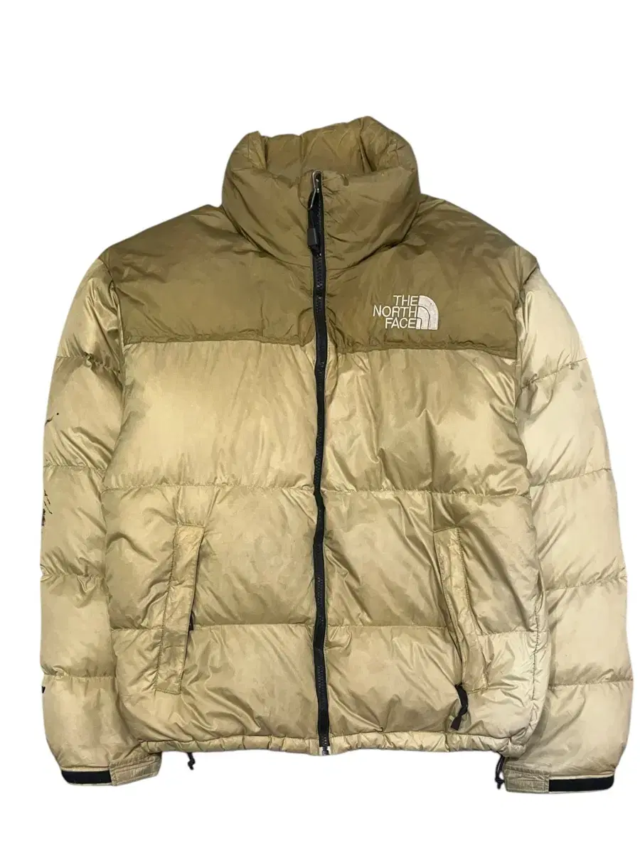 THE NORTH FACE 700 The North Face Goose Down Padding