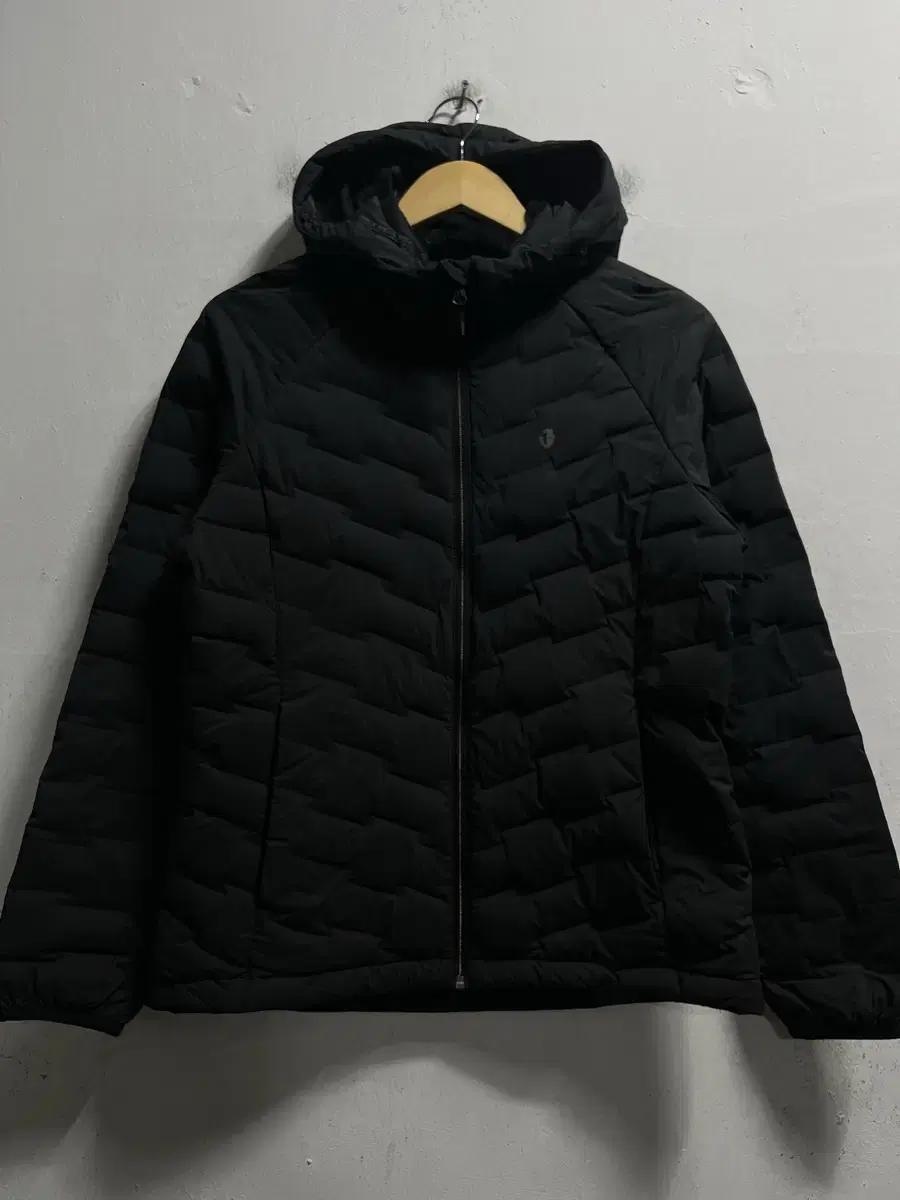 95 Black Yak Goose Down Lightweight Puffer Jacket Genuine