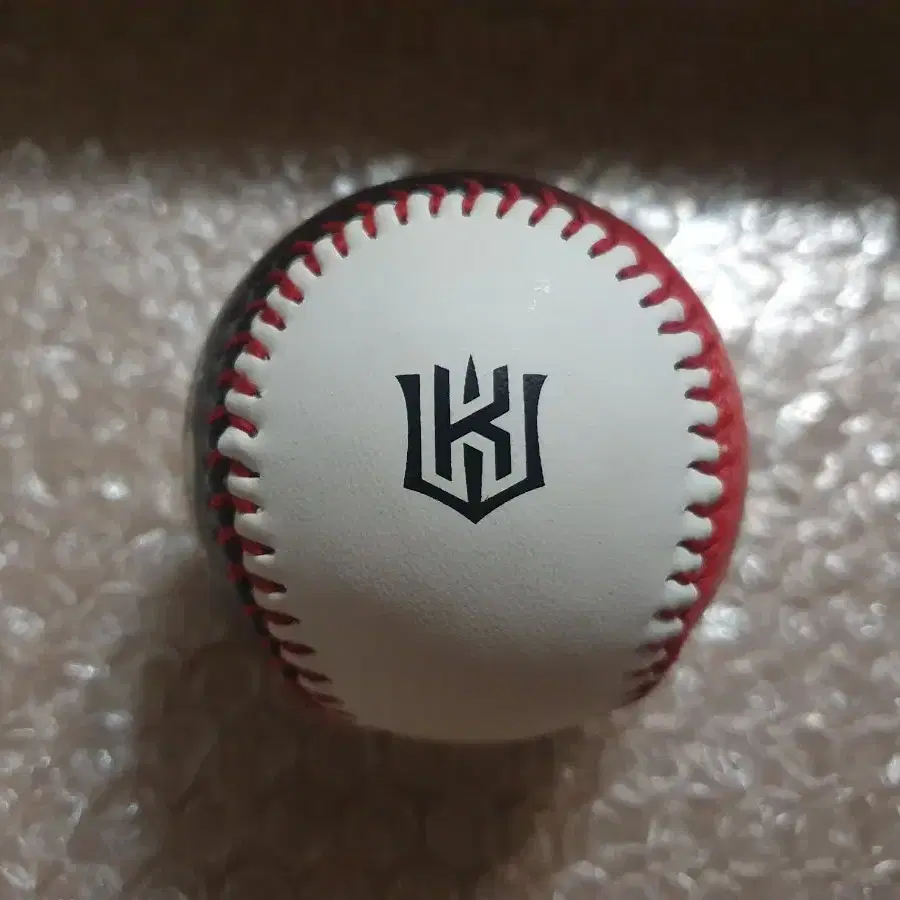 KBO 강백호 신인왕 기념구 포토볼