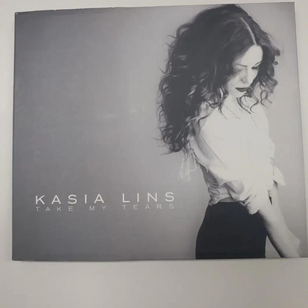 [중고 CD] Kasia Lins - Take My Tears