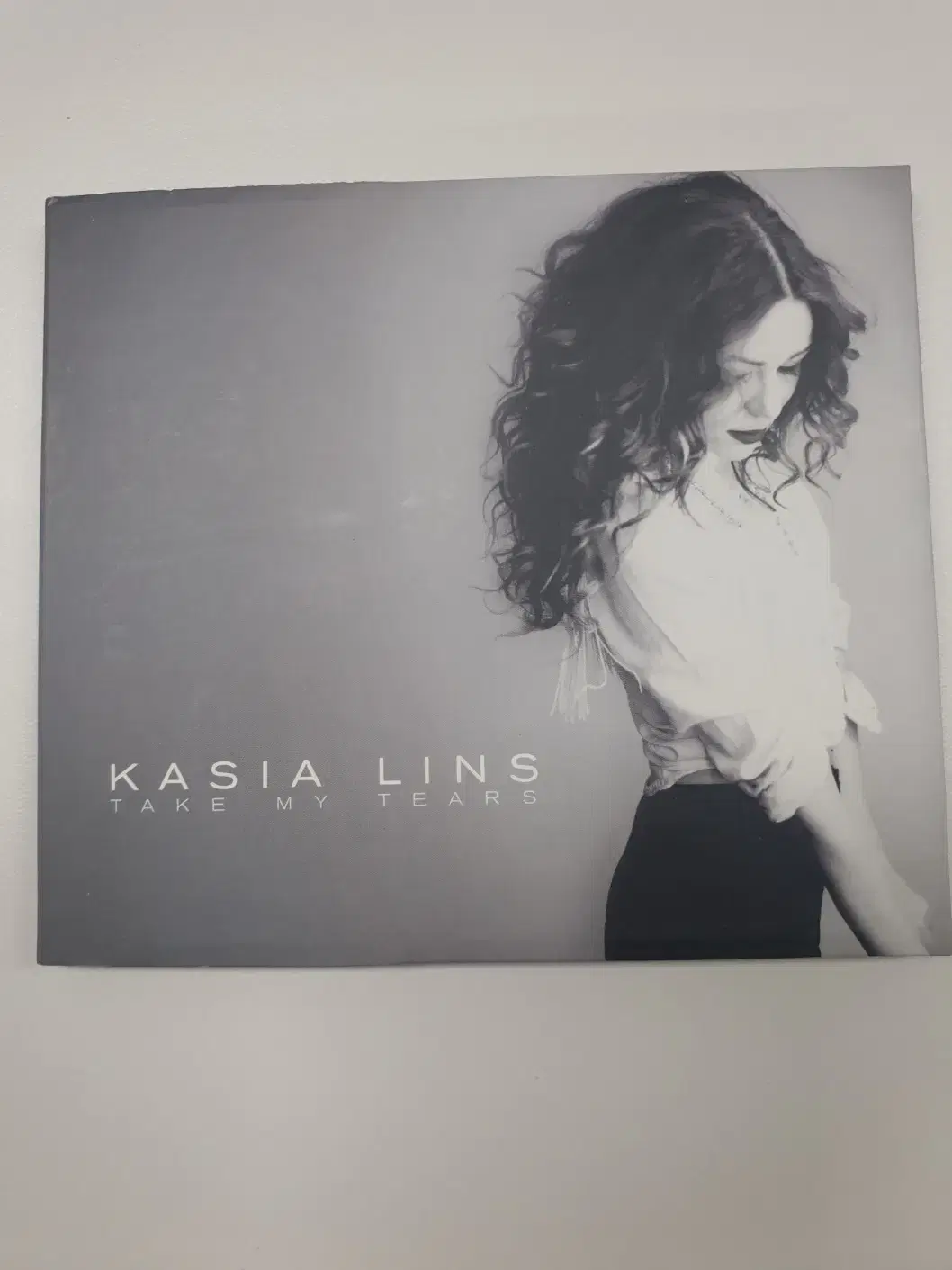 [중고 CD] Kasia Lins - Take My Tears